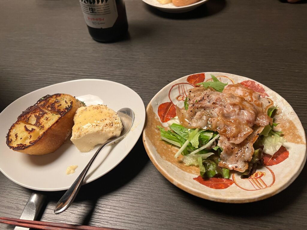 美味しい料理