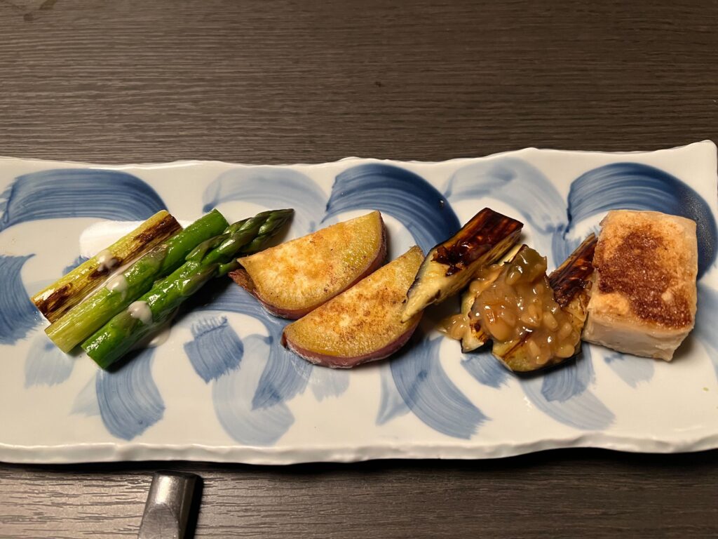 美味しい料理
